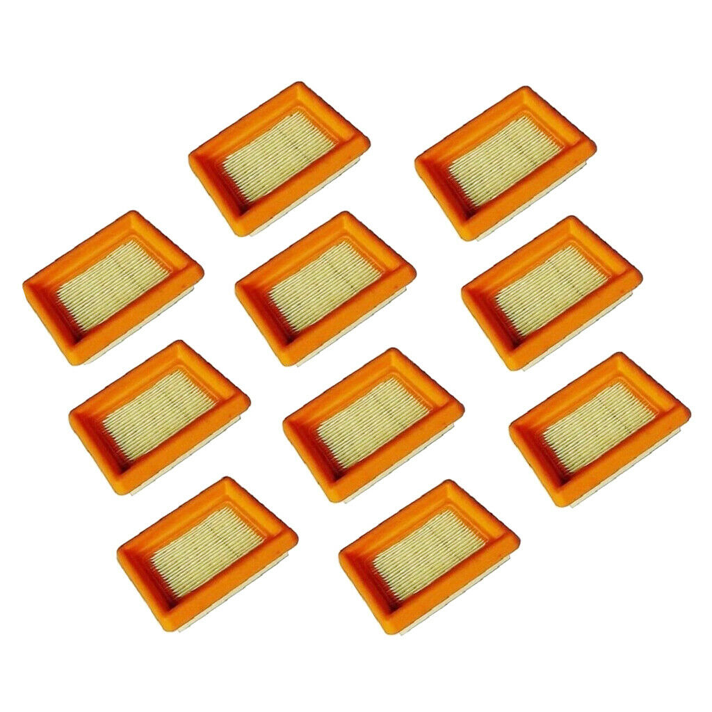 10pcs Air Filter Fit for Stihl FS120 FS250 FS300 FS450 # 4131 141 0300