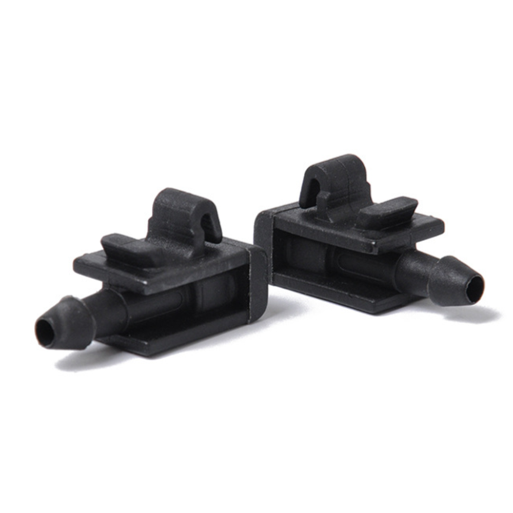 2Pcs For Renault Megane 2 Scenic 2 8200082347 Car Windshield Washer Nozzle Jet