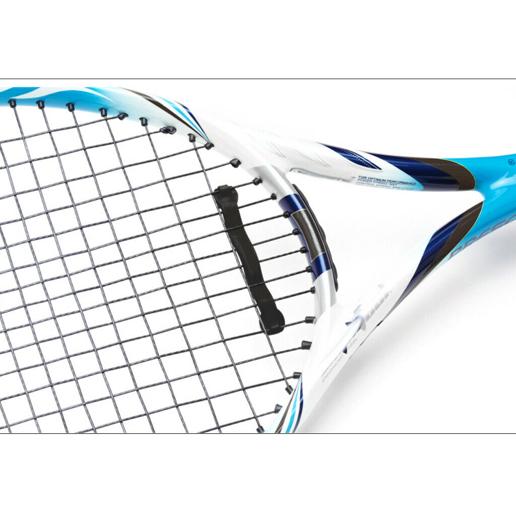 Bulk 4 Durable Tennis/Squash Racket Shock Absorber, Vibration Reduction, Long