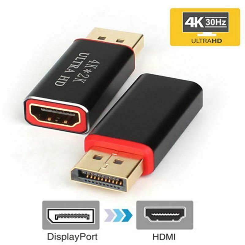 Displayport to mi adapter large DP to mi adapter DP to mi converter B6G1