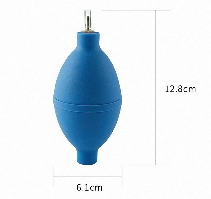 New Cleaning Dust Blower Watch Repair Crystal Remover Tool
