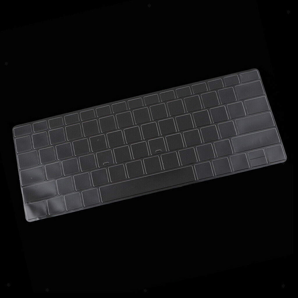 Keyboard TPU Skin Film Guard Protector for Microsoft Surface Book 2 PC