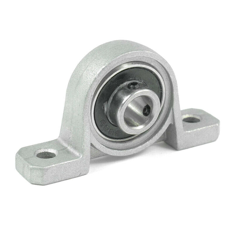 KP08 Pillow Block Cast Housing 8 x 20 x 6mm Insert Ball Bea S7Z7Z7