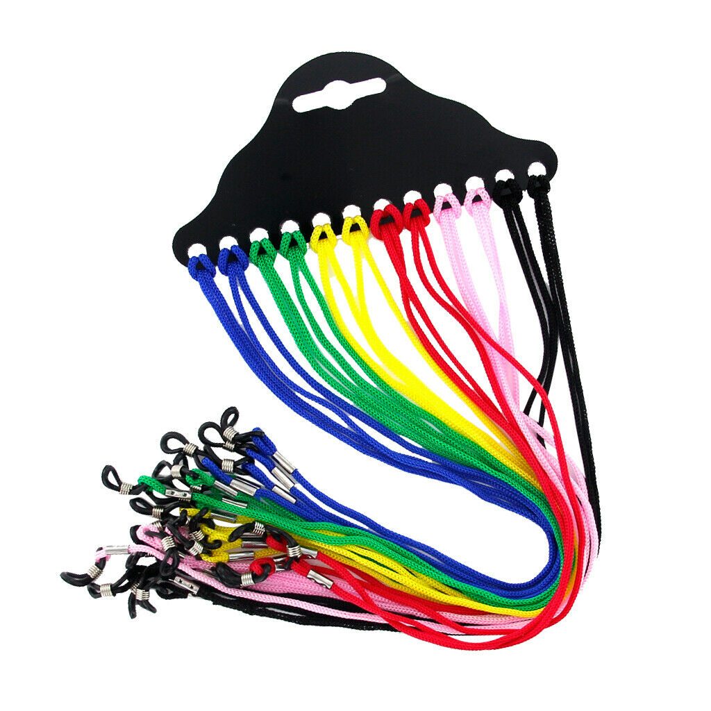 Eyeglass Holder Chain Spectacles Eyewear Retainer - Womens Mens Sunglasses Strap