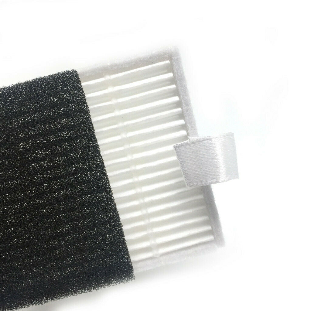 5pcs Replacement Vacuum Cleaners Filter for ilife A6 A4 A4s