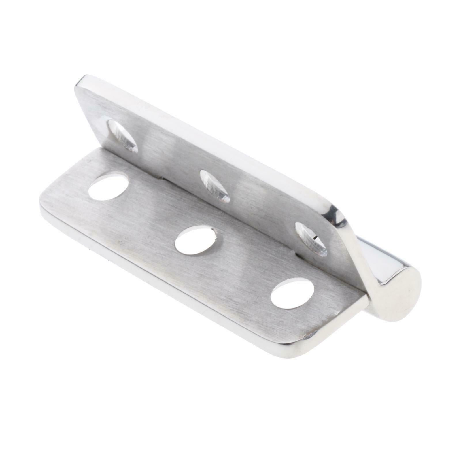 Marine Grade Heavy Duty Stainless Steel Door Hinges Marine Boat Deck Hinges