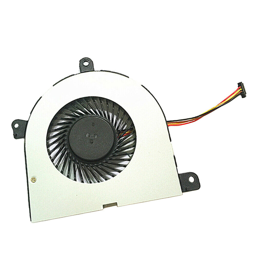 1 Pack Replacement Computer Laptop CPU Cooling Fan for Lenovo Ideapad U510