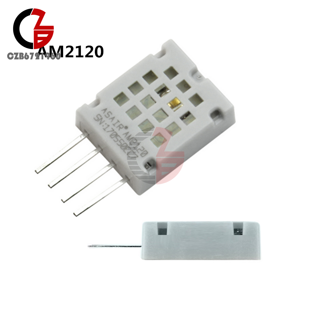 Digital AM2120 Capacitive Temperature and Humidity Sensor Composite Module