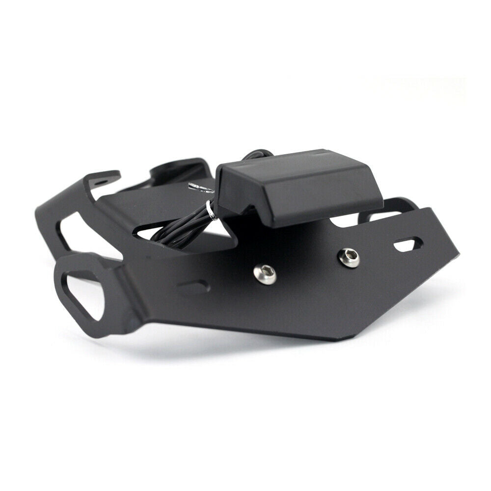 Tail Tidy Fender Eliminator License Plate Holder For YAMAHA MT15 M-SLAZ 15 16 17
