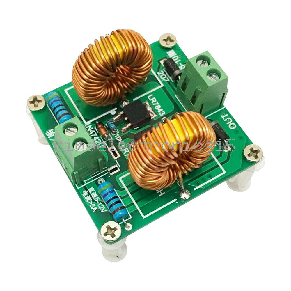 DIY ZVS Tesla High Voltage Generator High Frequency Induction Heating Machine