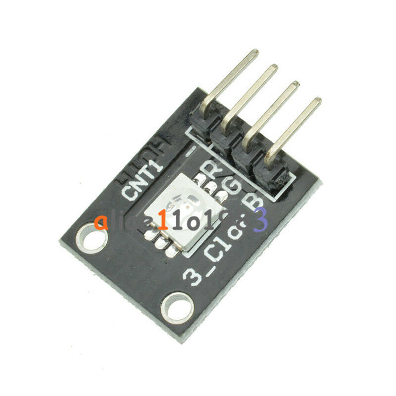 KY-009 5050 Pwm RGB SMD LED Module 3 Color Light For Arduino MCU Raspberry