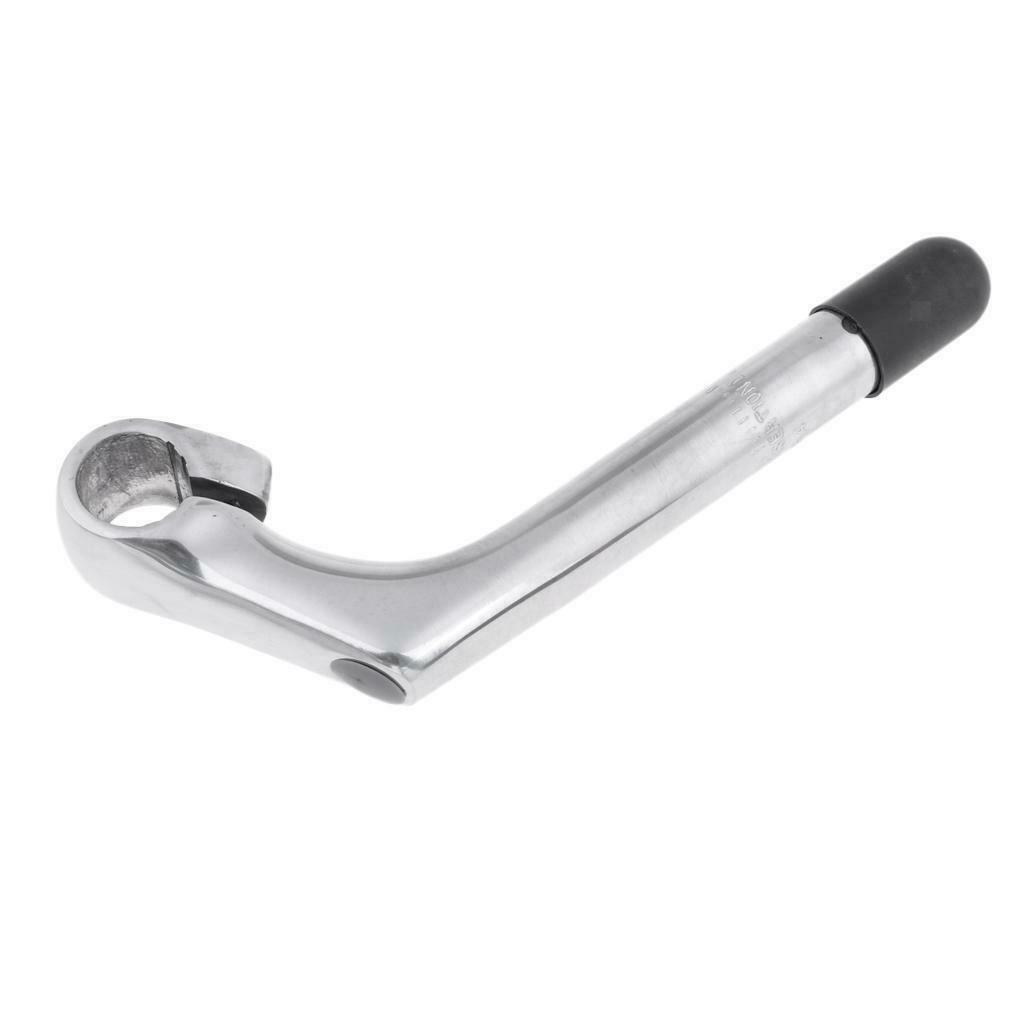 Mountain  Handlebar Quill Stem Riser Ahead Adapter Aluminium Alloy