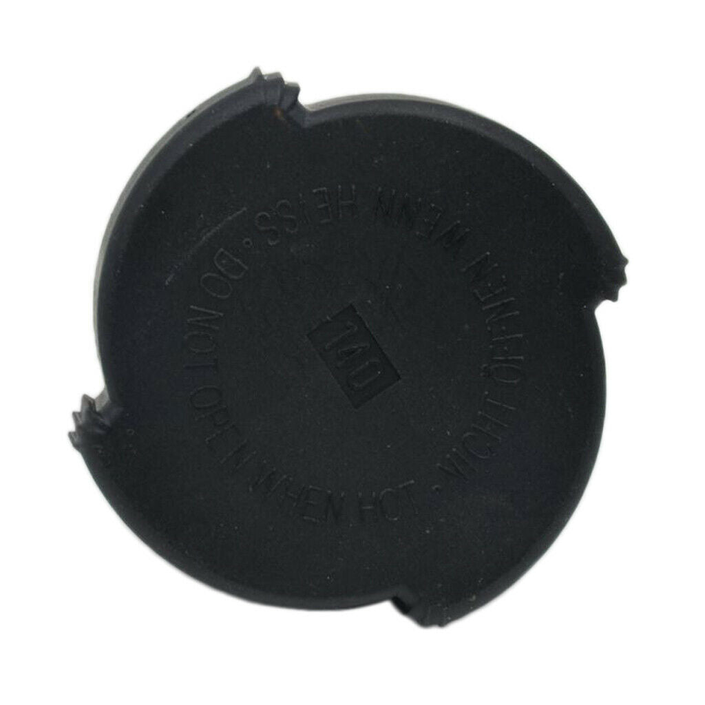 Expansion Tank Cooling Water Radiator   Coolant Cover Plastic for BMW OEM