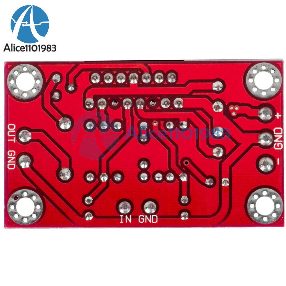 TDA7293 Stereo Amplifier Soldered Kit Board 85W+85W AMP Module
