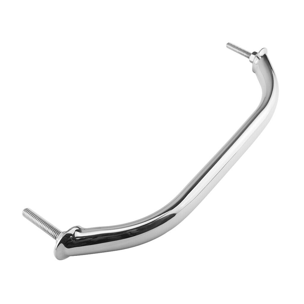 Stainless steel handrail handrail handrail handlebars for boat camper, 410mm