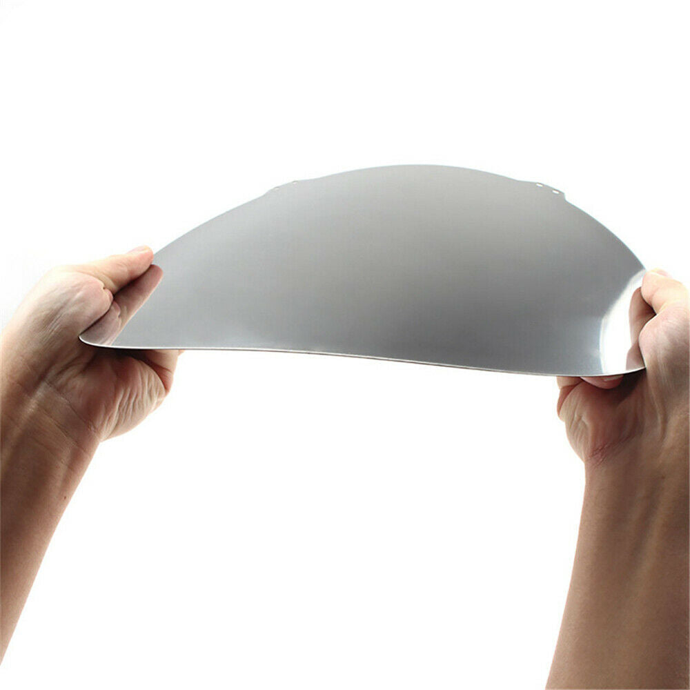 Steel Build Plate 220mm Diameter Spring Steel Build Plate with PEI Printing