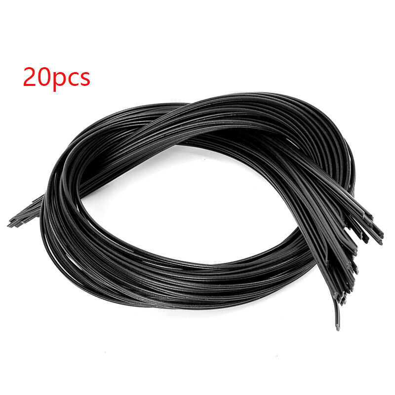 20Pcs Plastic PP Welding Rods For Plastic Welder Gun Hot Air Gun/Welding Tools