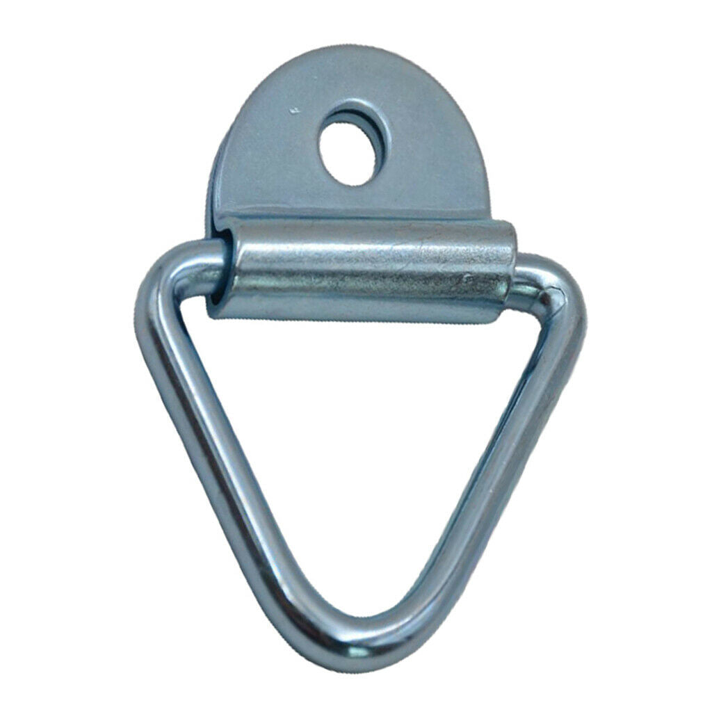 Tie Down Anchor With Recessed Pan Heavy Duty For