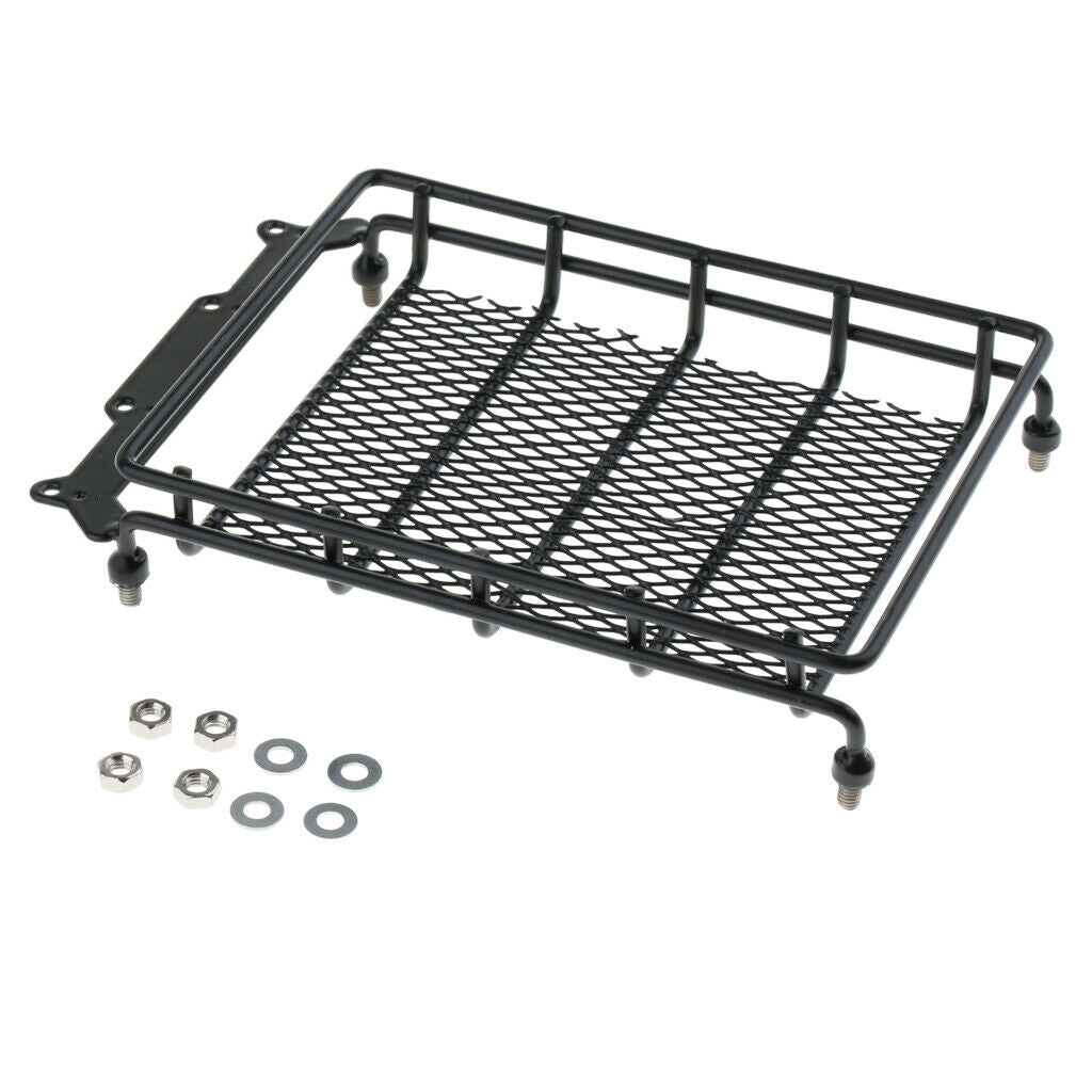 1/10 Roof Luggage Top Cargo Carrier for HSP RC Car Truck Upgrade Parts
