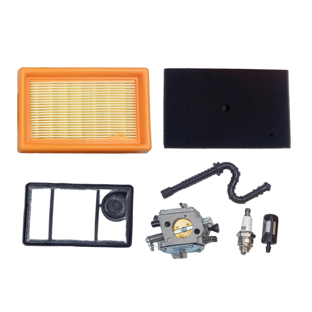 Professional Carburetor Carb Set Fits STIHL TS400 Cut Off Saws HS-274E