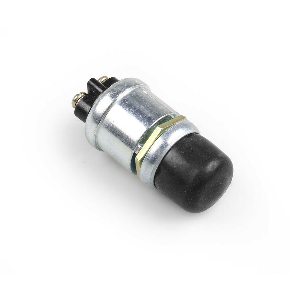 50A 12V Waterproof Car Boat Track Switch Push Button Horn Engine Start Starter