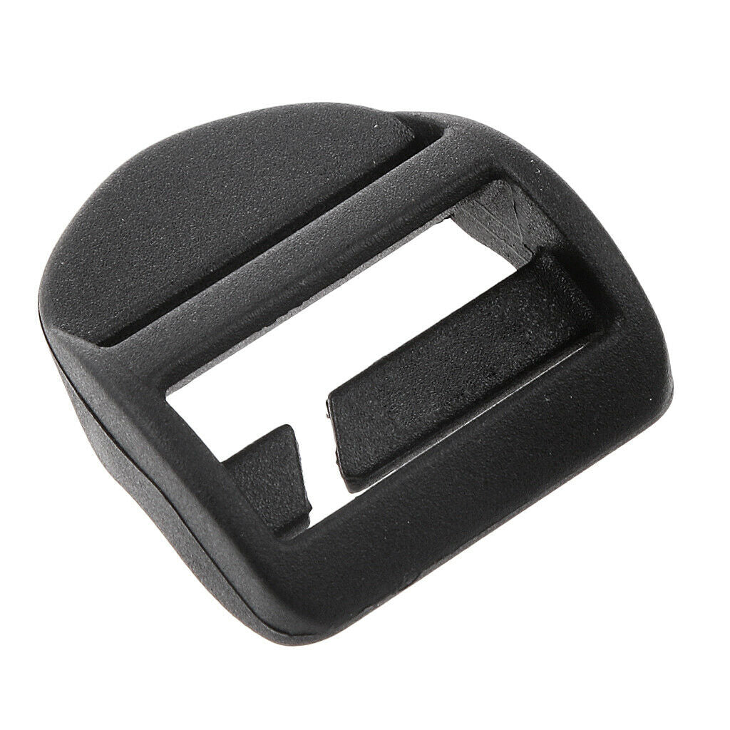 Plastic Buckle for Webbing Strap 1" 25MM Camping Hiking Backpack Bags