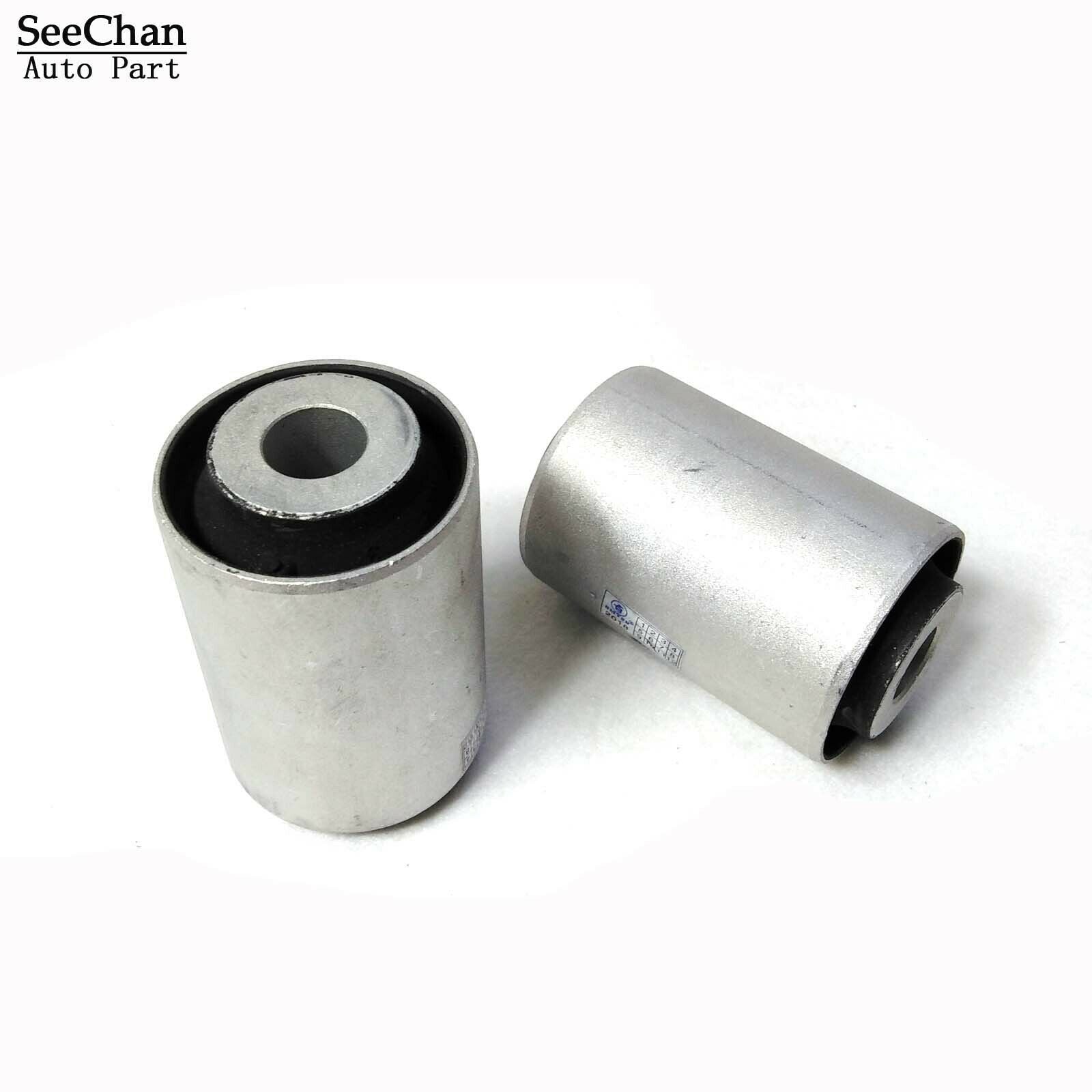 Fit 05-12 Mercedes W164 W251 R320 R350 2Pc Front Lower outer Control Arm Bushing