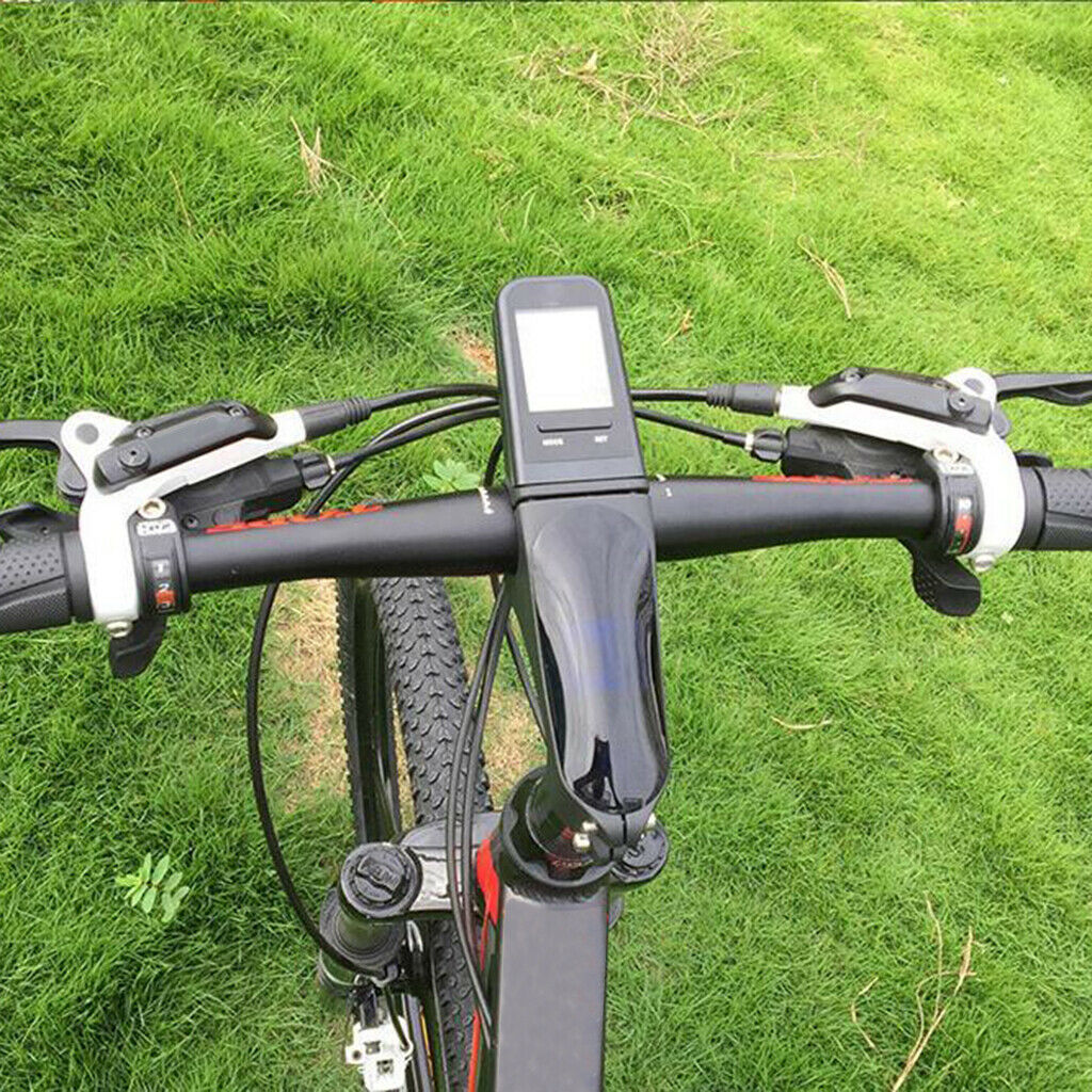Wireless Bike Speedometer MTB Digital Backlight Odometer Cycle Computer LCD