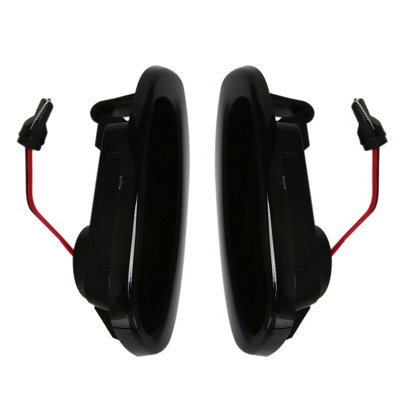 For  Impreza 1993-2001 LED Dynamic Fender Side Marker Turn Signal Light SequenI6