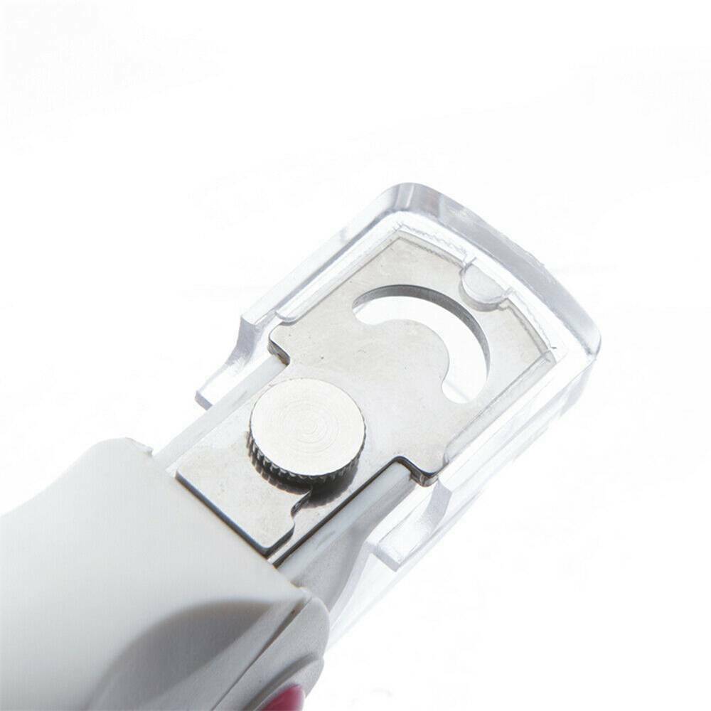Professional Nail Art Manicure Acrylic Gel False Clipper Cutter Nail scissors