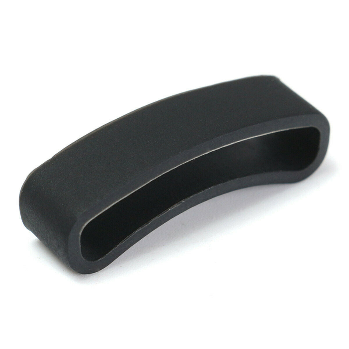 Silicone Rubber Watch Band Strap Clasp Hoop Loop For SUUNTO CORE