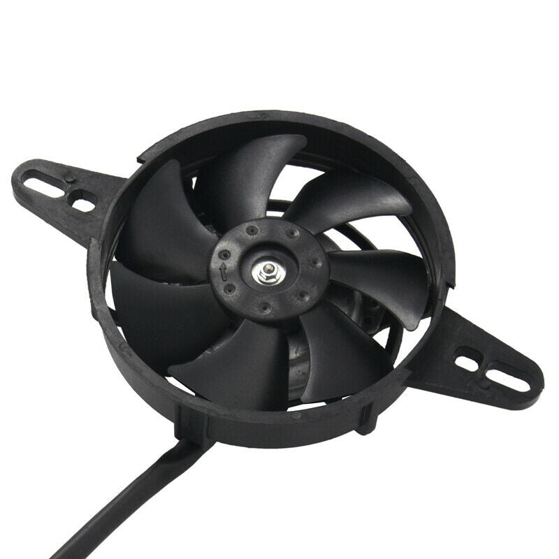 Oil Cooler Water Cooler New Electric Radiator Cooling Fan For Chinese Atv QuadX3