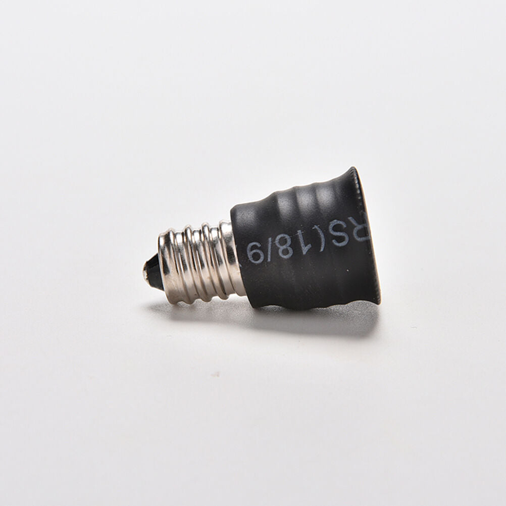 E12 To E17 LED Bulb Lamp Holders Adapters Socket Converter LightBaseCandel.l8