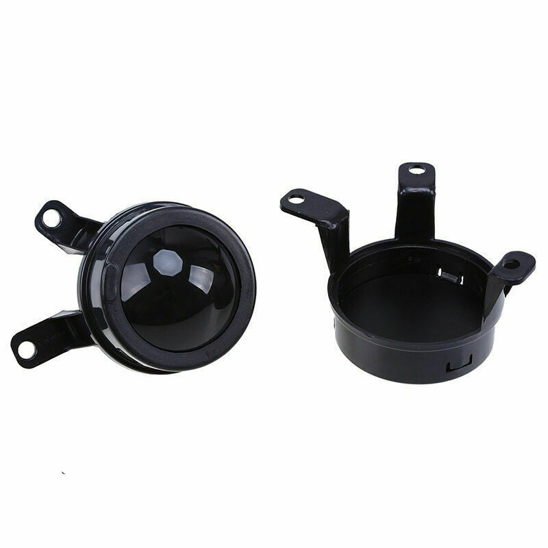 Fog Light ACC Sensor Decorate Cap Covers Fast  For Audi A6 Avant 2011-14