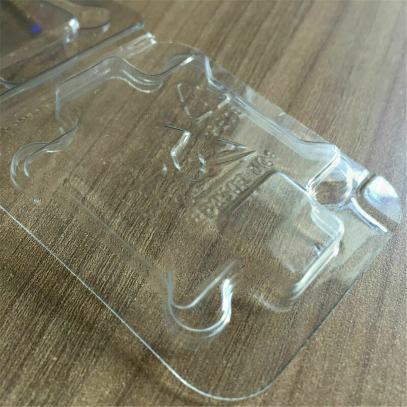 10pcs CPU Case Holder Tray Box Plastic Protection For Intel Socket 775 1150 1156