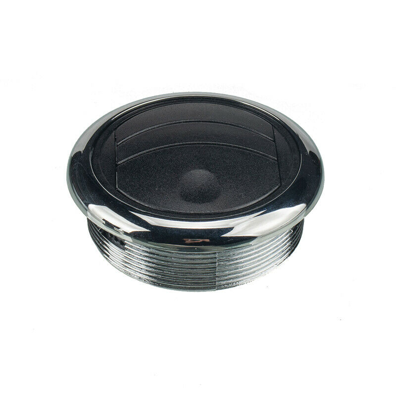 2PCS 70mm Dia. Round A/C Air Conditioning Outlet Vent for RV Bus Car Boat Yacht