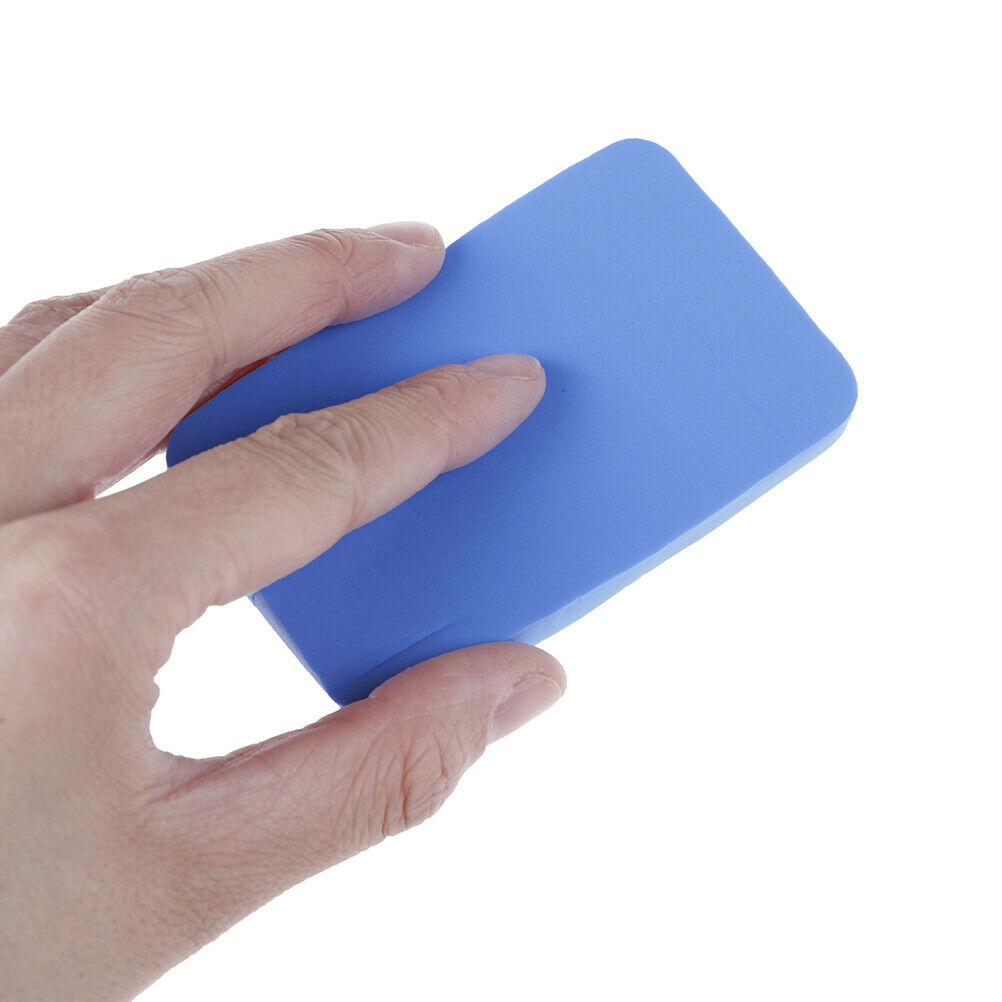 Table Tennis Rubber Cleaning Sponge Easy To Use Ping Pong Racket Cleaner.l8