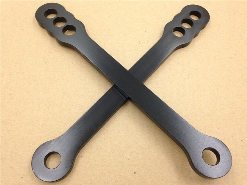 Motorcycle Bike Black Lowering Links for 1997-2007 98 99 00 01 Yamaha YZF-600