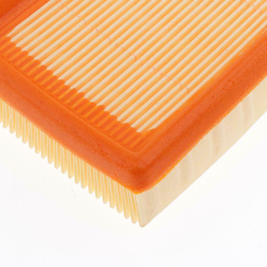 2x air filter for Stihl backpack blower BR320 BR340 BR380 BR400 BR420