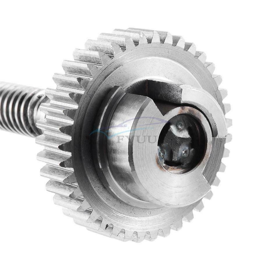 Parking Brake Gear Actuator Repair Kit for BMW E65 E66 745i 750/760i 34436782755