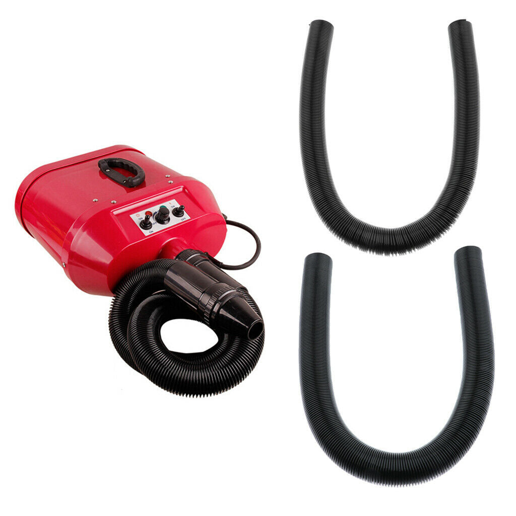 1 Pc Pets Hair Grooming Dryer Spring Hose Replacement for CHUNZHOU Dryer S