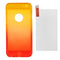 Gradient Color Phone Case for   6 /6s -Yellow with Pink