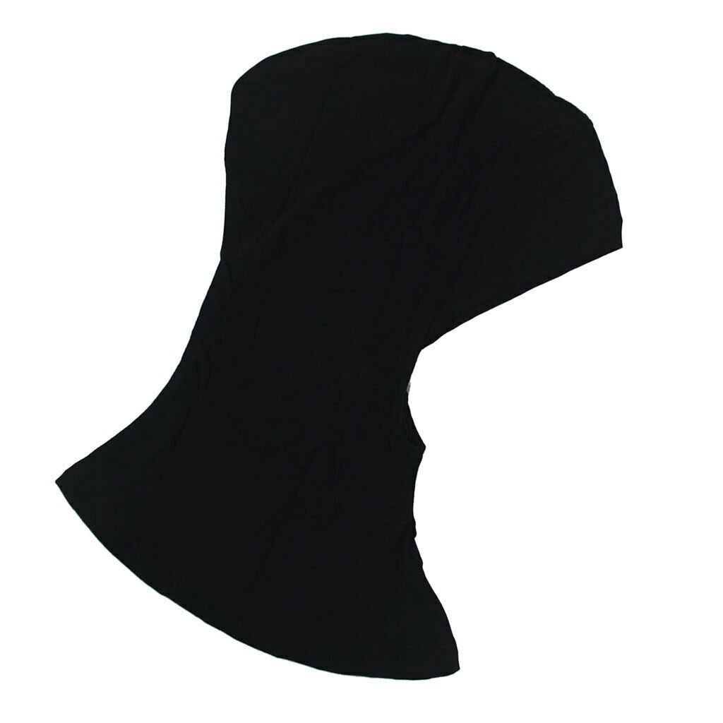 Muslim Women's Full Cover Hijab   Islamic Underscarf Neck Head Bonnet Hat
