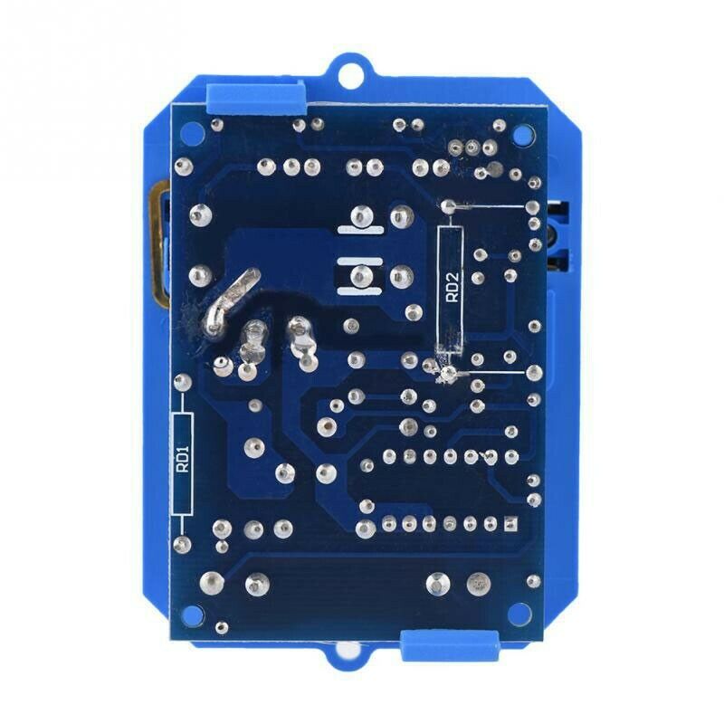 220V Electronic Switch Module Panel Water Pump Pressure Controller Circuit Board