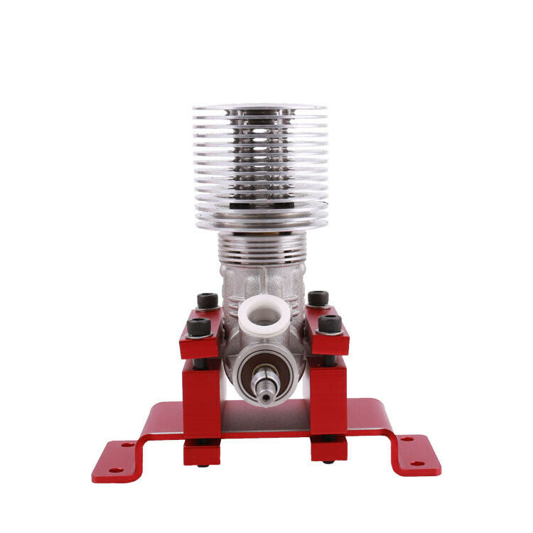 For Mayatech RC Aeromodel Engine Test Bench Running-in Bench CNC Methanol Engine