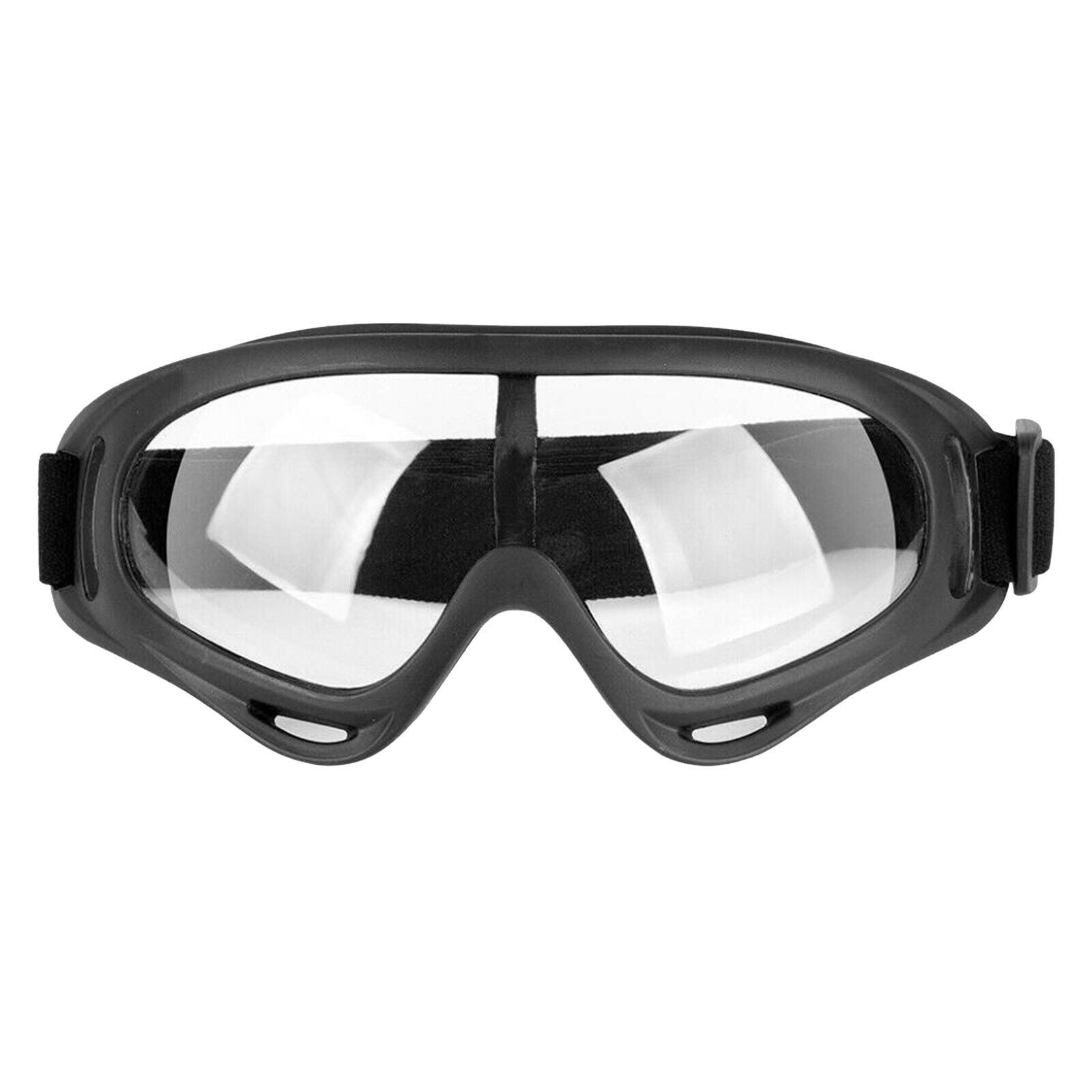 Sport Anti Splash Safety Goggles Anti Mist Anti Fog Lens Protective Eyewear