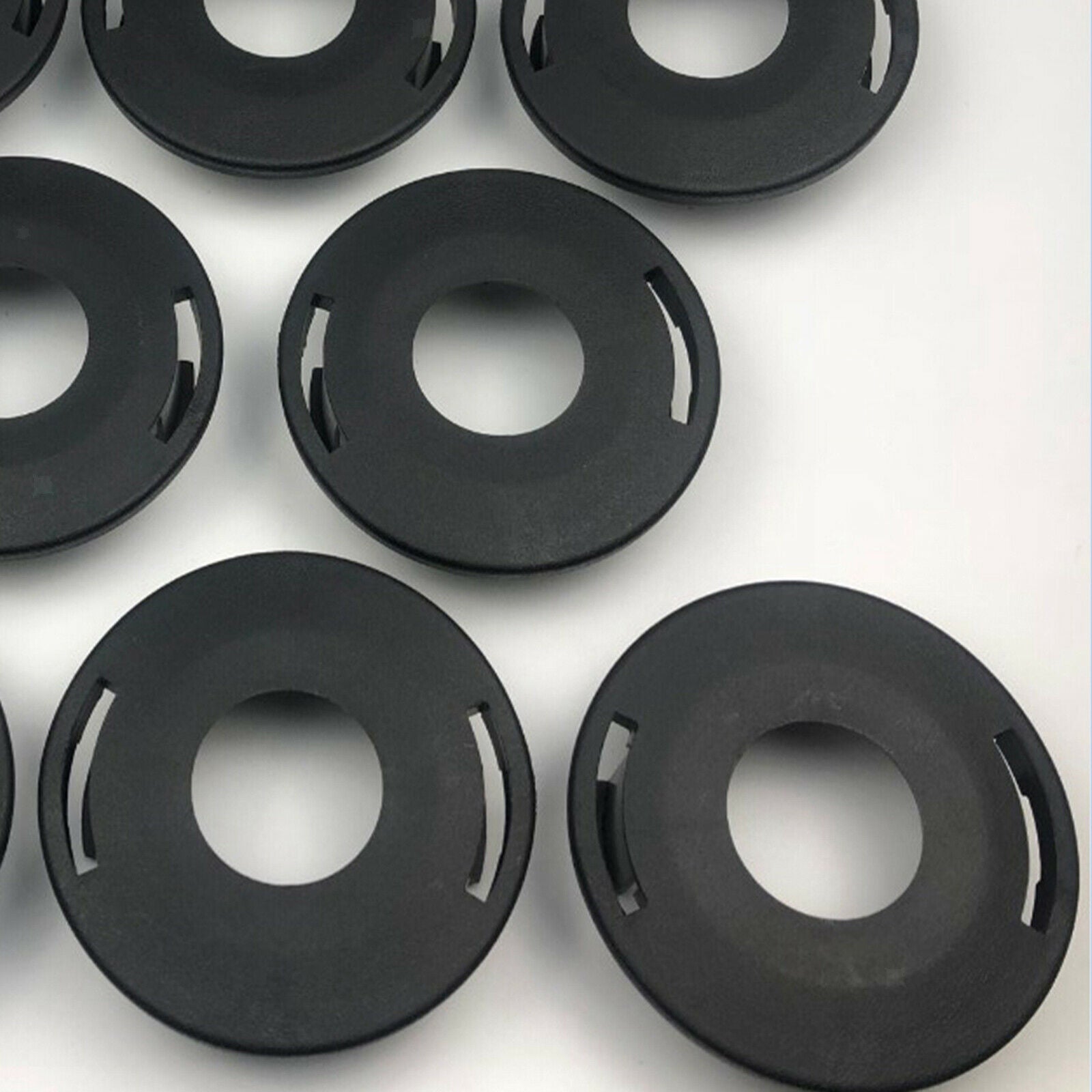 10Pcs Trimmer Head Cap For Stihl 25-2 FS55 FS80 FS100 FS120 KM90 KM130