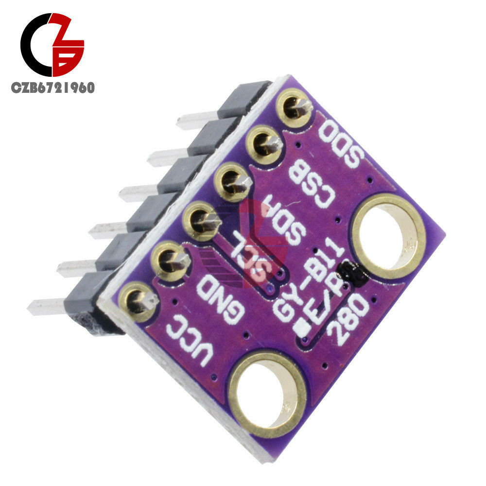 BMP280 3.3V Pressure Sensor High Precision Atmospheric Arduino Replace BMP180