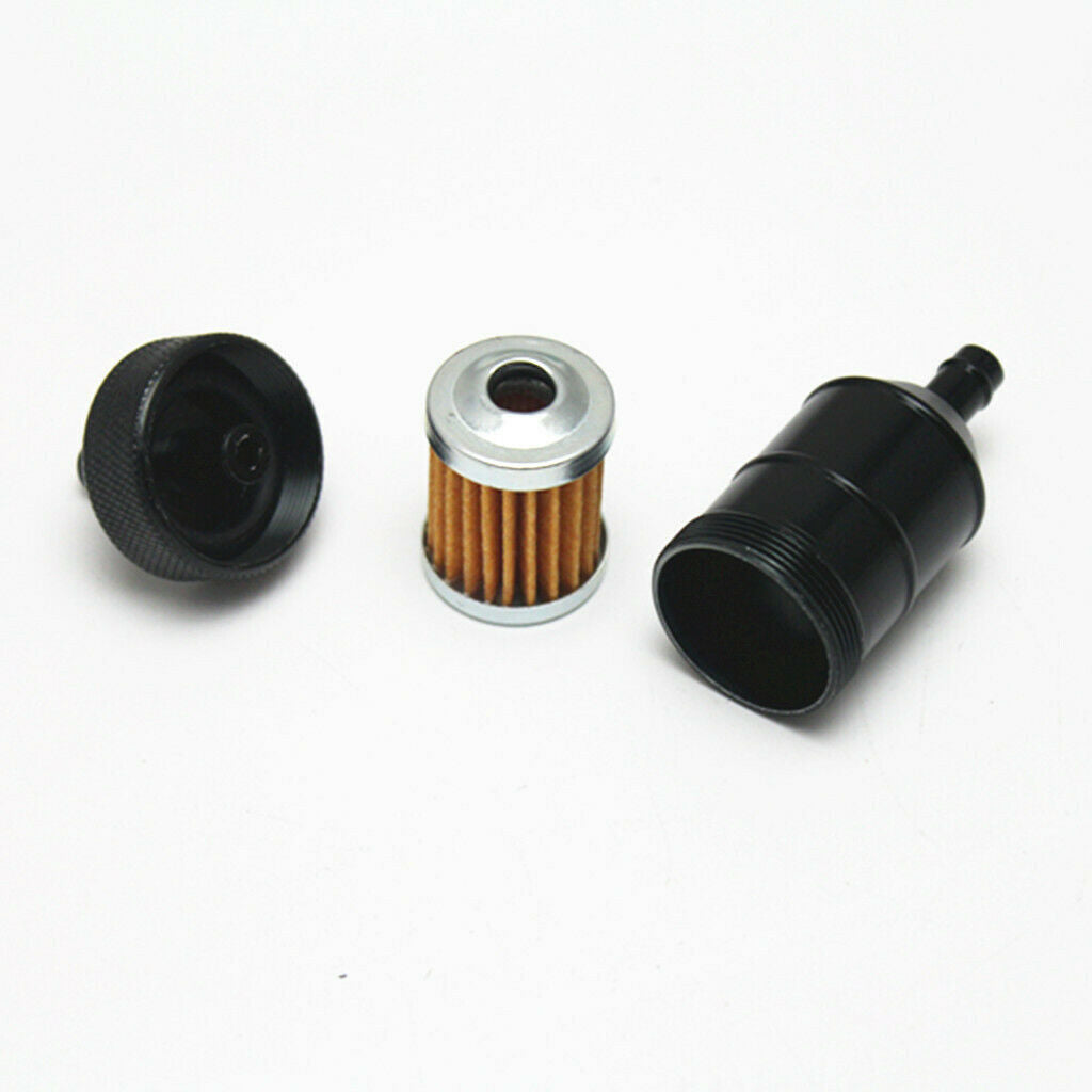 3Pcs Scooter Motorcycle Motocross 8 Mm Billet Gasoline in Line