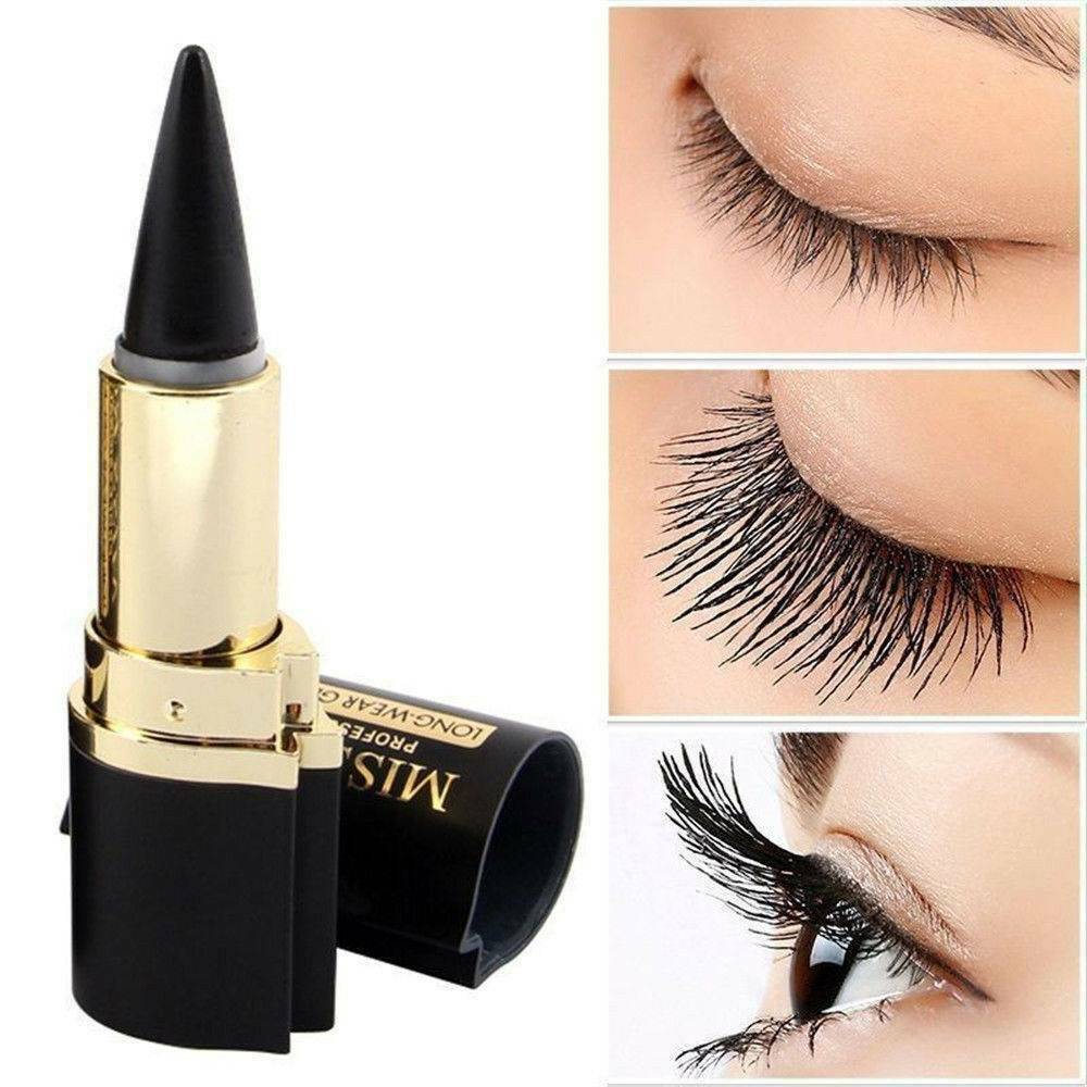Black Waterproof Women Eyeliner Liquid Eye Liner Pen Pencil Gel Makeup Cosmetic